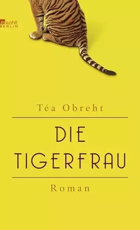 Couverture du produit · Die Tigerfrau