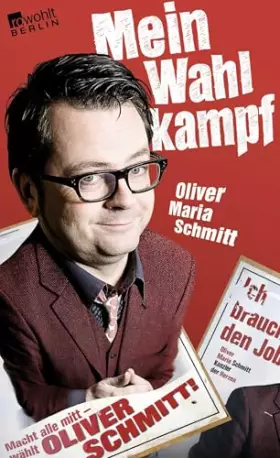 Couverture du produit · Mein Wahlkampf
