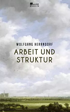 Couverture du produit · Arbeit und Struktur