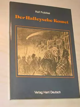 Couverture du produit · Der Halleysche Komet