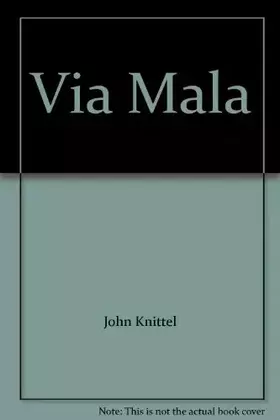 Couverture du produit · Via Mala