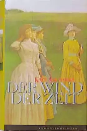 Couverture du produit · Der Wind der Zeit: Roman