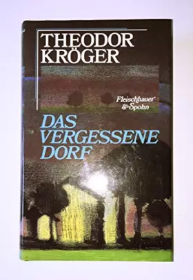 Couverture du produit · Das vergessene Dorf