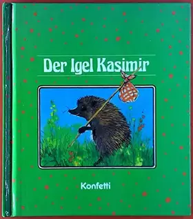Couverture du produit · Der kleine Igel Kasimir