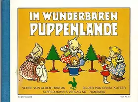 Couverture du produit · Im wunderbaren Puppenlande