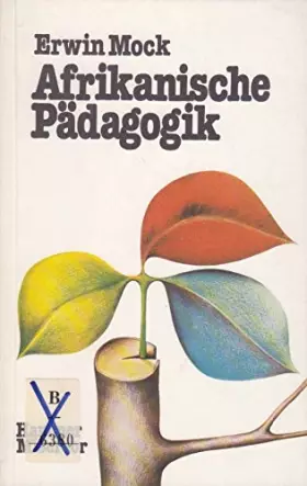 Couverture du produit · Afrikanische Pädagogik