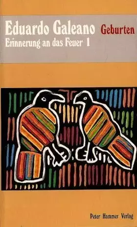 Couverture du produit · Erinnerung an das Feuer, Bd.1, Geburten