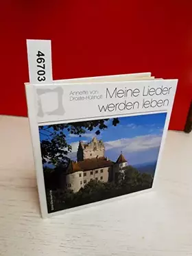 Couverture du produit · Meine Lieder werden leben