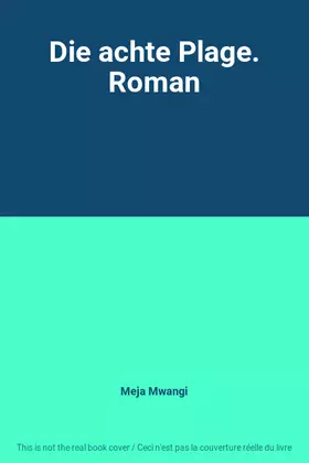Couverture du produit · Die achte Plage. Roman