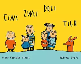 Couverture du produit · Eins Zwei Drei Tier