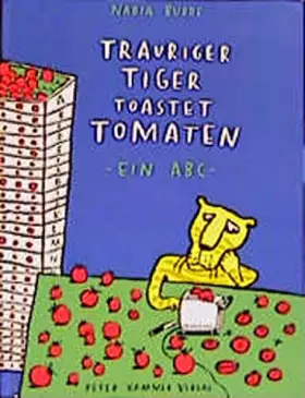 Couverture du produit · Trauriger Tiger toastet Tomaten.