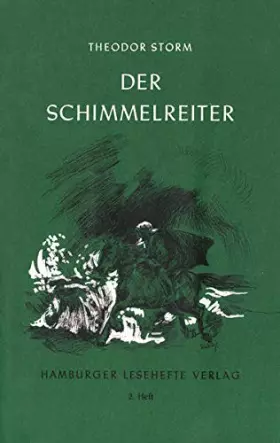 Couverture du produit · Der Schimmelreiter: Novelle