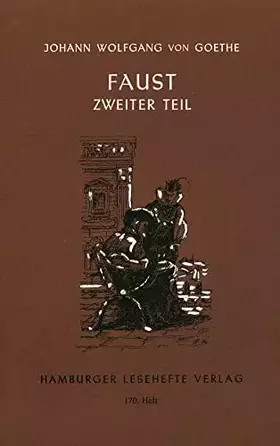 Couverture du produit · Faust II: In fünf Akten (Hamburger Lesehefte)