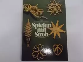 Couverture du produit · Spielen mit Stroh