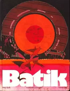 Couverture du produit · Batik, traditionell und modern
