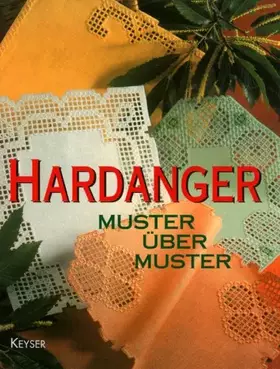 Couverture du produit · Hardanger: Muster über Muster