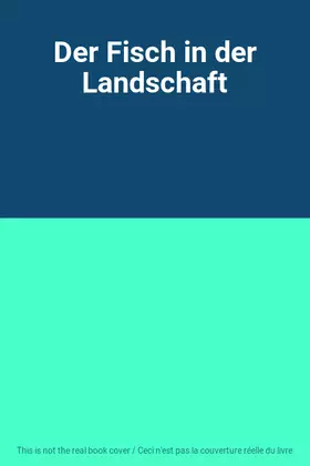 Couverture du produit · Der Fisch in der Landschaft