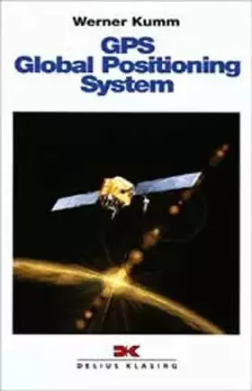 Couverture du produit · GPS Global Positioning System (Yacht-Bücherei)