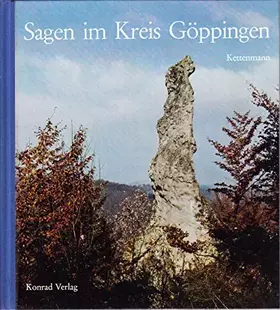 Couverture du produit · Sagen im Kreis Göppingen.