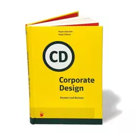 Couverture du produit · Corporate Design. Kosten und Nutzen
