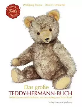 Couverture du produit · Das große Teddy-Hermann-Buch