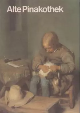 Couverture du produit · Alte Pinakothek