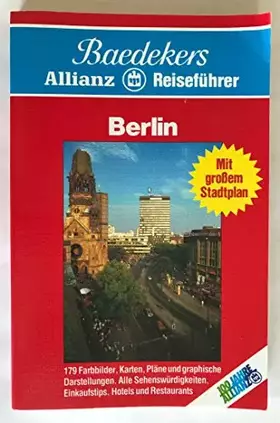 Couverture du produit · Baedeker Allianz Reiseführer: Berlin - Potsdam