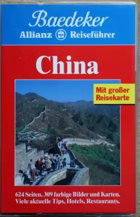 Couverture du produit · CHINA DEUTSCH ING