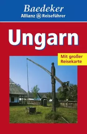 Couverture du produit · Baedeker Allianz Reiseführer Ungarn