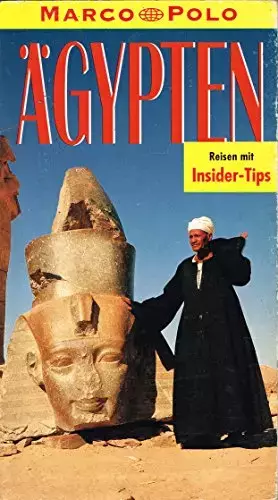 Couverture du produit · Marco Polo Reiseführer ÄGYPTEN