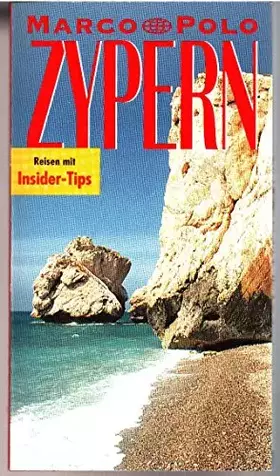 Couverture du produit · Zypern. Marco Polo Reiseführer. Mit Insider- Tips