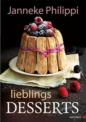 Couverture du produit · Lieblingsdesserts
