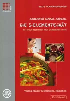 Couverture du produit · Die 5 Elemente-Diät: Abnehmen einmal anders