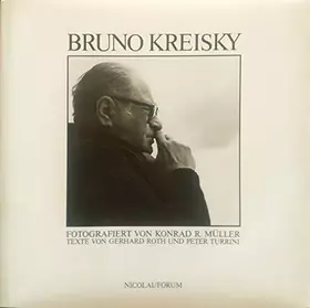 Couverture du produit · Bruno Kreisky