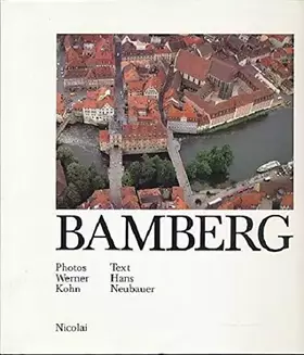 Couverture du produit · Bamberg: Englische Ausgabe
