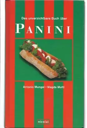 Couverture du produit · Das unverzichtbare Buch über Panini