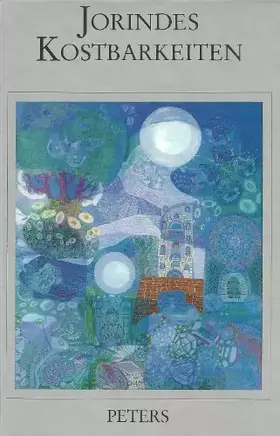 Couverture du produit · Jorindes Kostbarkeiten. Hinterglasgemälde und Gedichte
