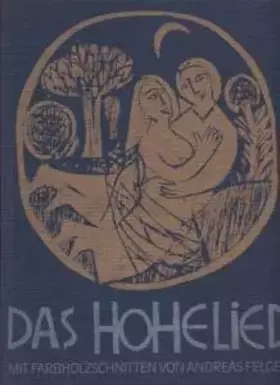 Couverture du produit · Das Hohelied