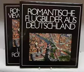 Couverture du produit · Romantische Flugbilder aus Deutschland