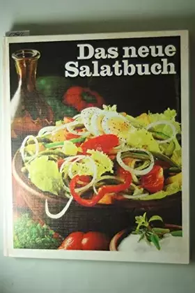 Couverture du produit · Das neue Salatbuch