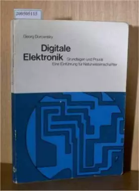 Couverture du produit · Digitale Elektronik