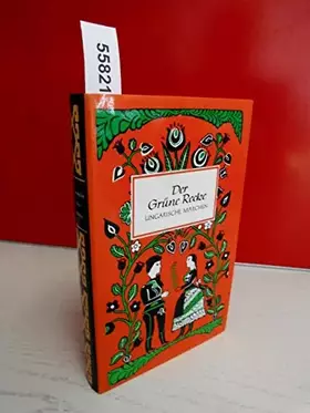 Couverture du produit · Ungarische Volksmärchen. Der grüne Recke