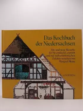 Couverture du produit · Das Kochbuch der Niedersachsen