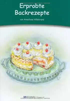 Couverture du produit · Erprobte Backrezepte