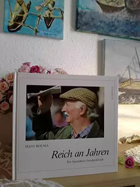 Couverture du produit · Reich an Jahren (Bild-Text-Bände)
