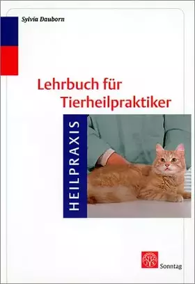 Couverture du produit · Lehrbuch für Tierheilpraktiker