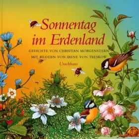 Couverture du produit · Sonnentag im Erdenland: Gedichte