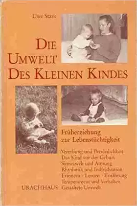 Couverture du produit · Die Umwelt des kleinen Kindes