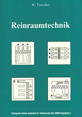Couverture du produit · Reinraumtechnik