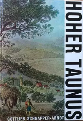 Couverture du produit · Hoher Taunus.
